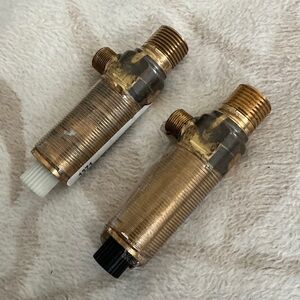 Moen valves